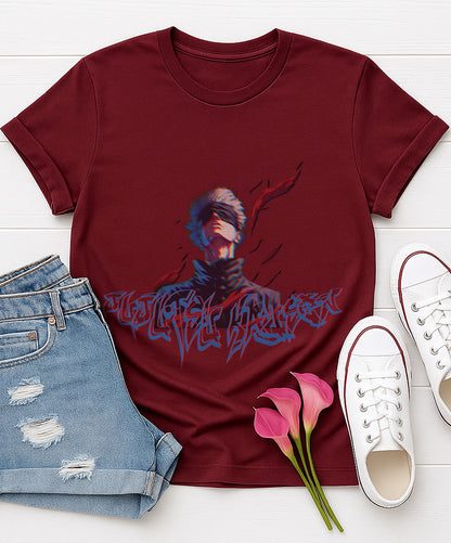 Gojo Satorou | Unisex Premium Tshirt