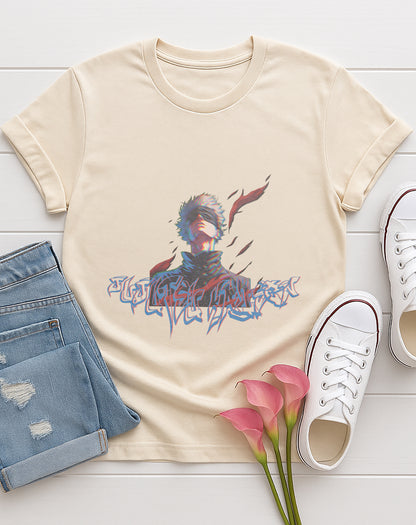 Gojo Satorou | Unisex Premium Tshirt
