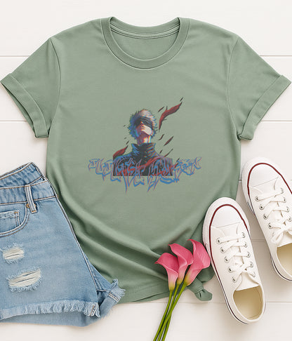 Gojo Satorou | Unisex Premium Tshirt