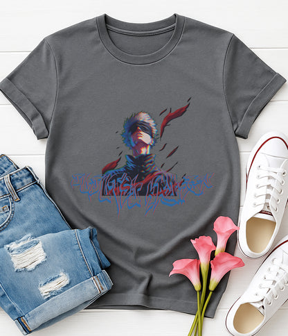 Gojo Satorou | Unisex Premium Tshirt