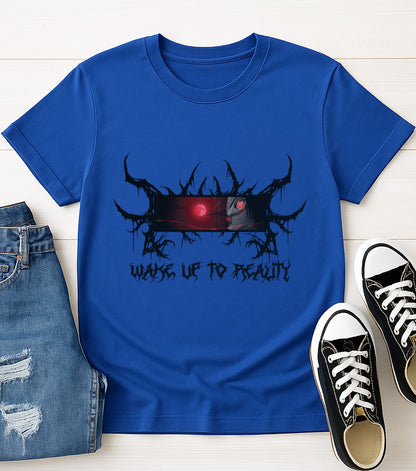 "Wake Up to Reality" | Unisex Premium Tshirt