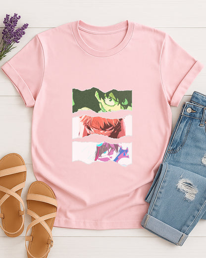 My Hero Academia Trio | Unisex Premium Tshirt