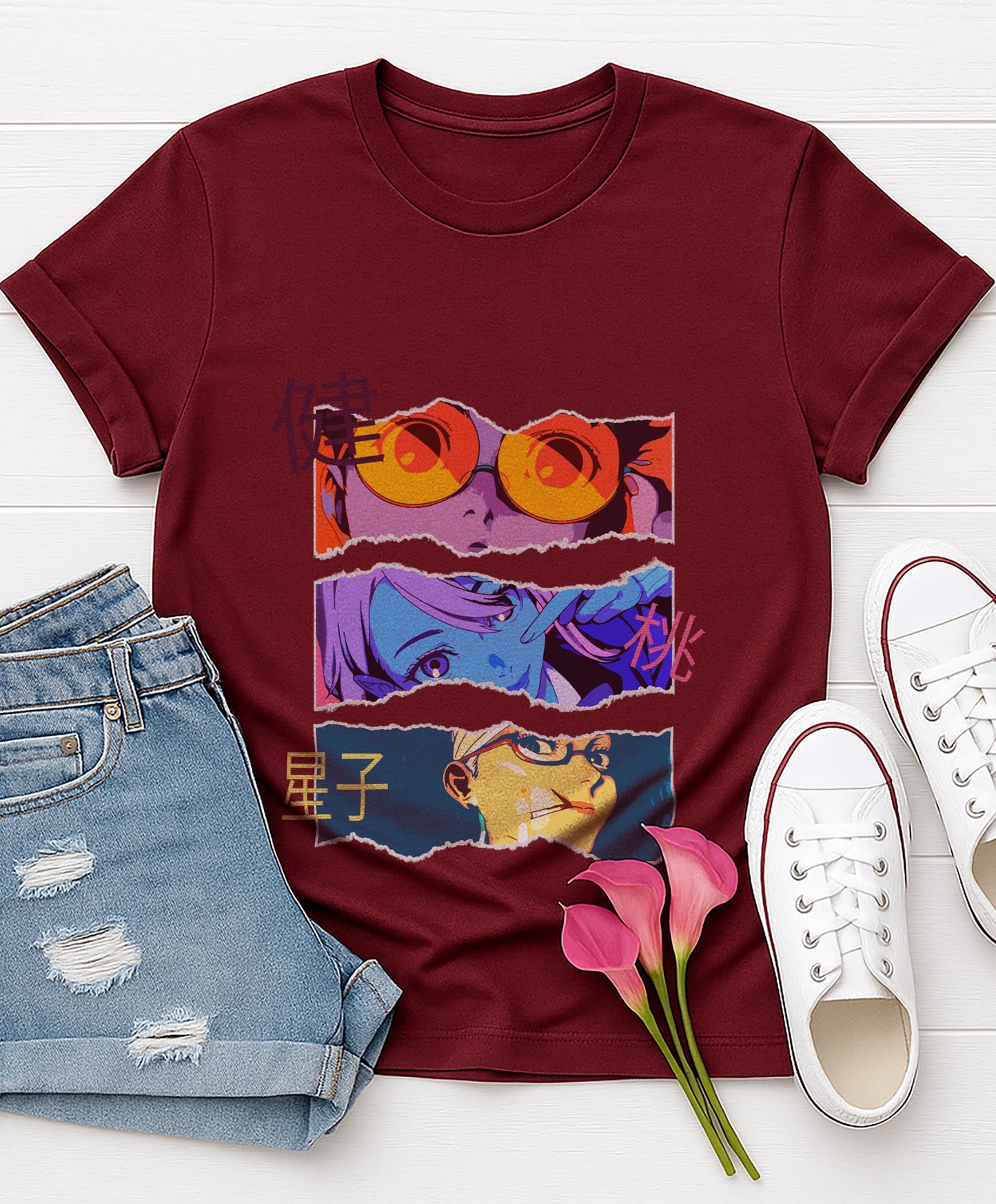 DanDanDan | Unisex Premium Tshirt