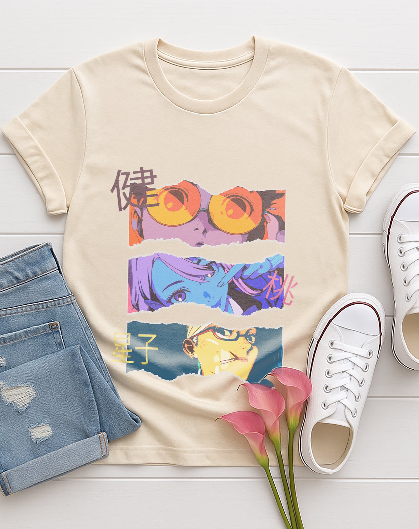 DanDanDan | Unisex Premium Tshirt
