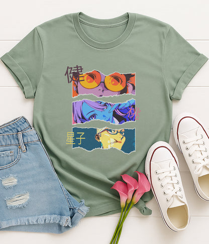 DanDanDan | Unisex Premium Tshirt