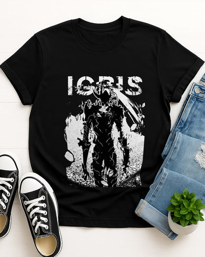 Igris | Solo Leveling | Unisex Premium Anime Design Tshirt