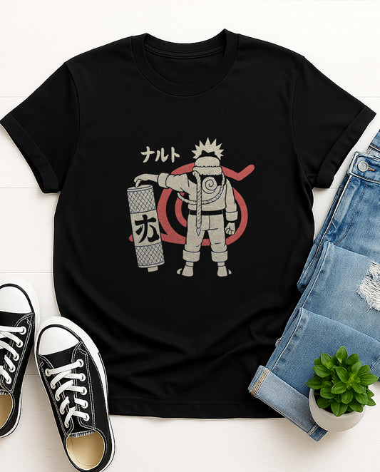 Naruto Unisex Softstyle T-Shirt