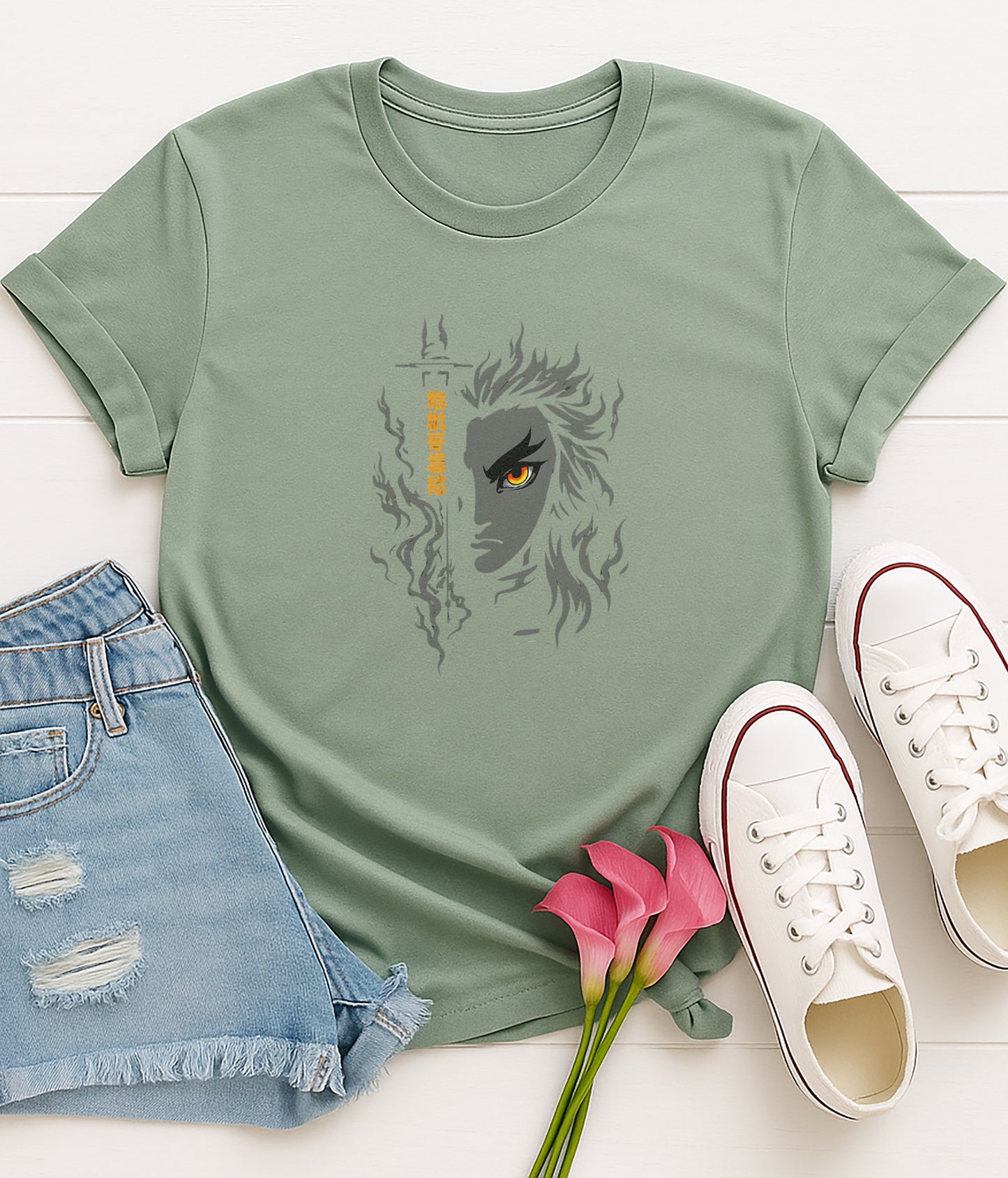 Rengoku | Unisex Premium Tshirt