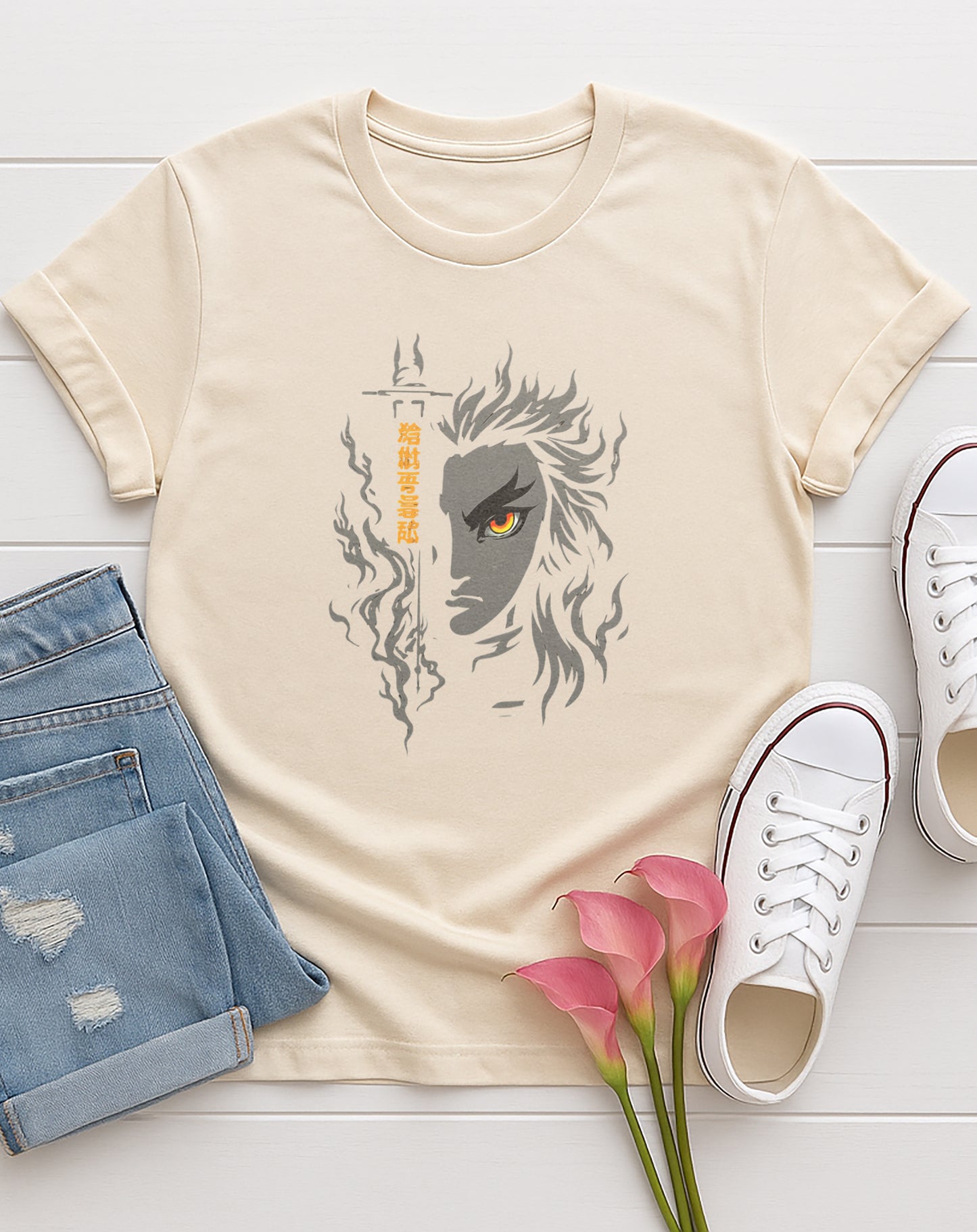 Rengoku | Unisex Premium Tshirt