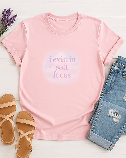 Aesthetic | T0018 | Premium Unisex Tshirt