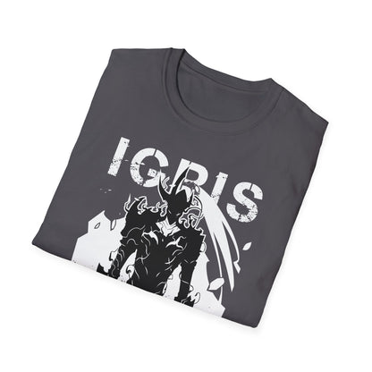 Igris | Solo Leveling | Unisex Premium Anime Design Tshirt