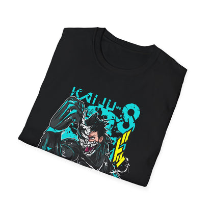Kafka Hibino | Kaijou no 8 | Unisex Premium Anime Design Tshirt