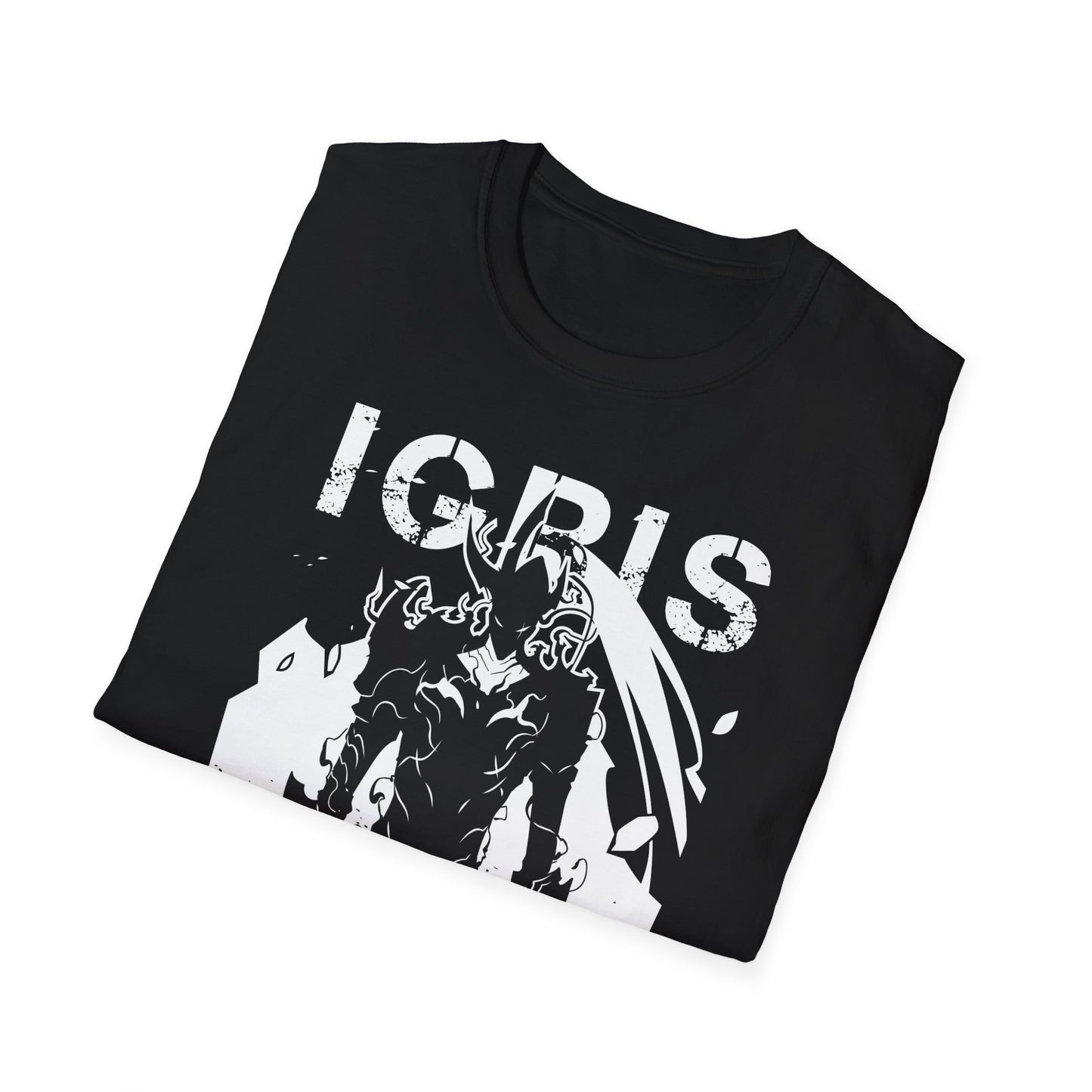 Igris | Solo Leveling | Unisex Premium Anime Design Tshirt