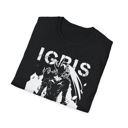 Igris | Solo Leveling | Unisex Premium Anime Design Tshirt