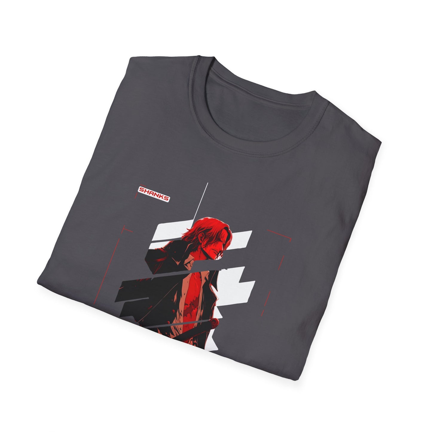 Shanks | One PIece | Unisex Premium Tshirt