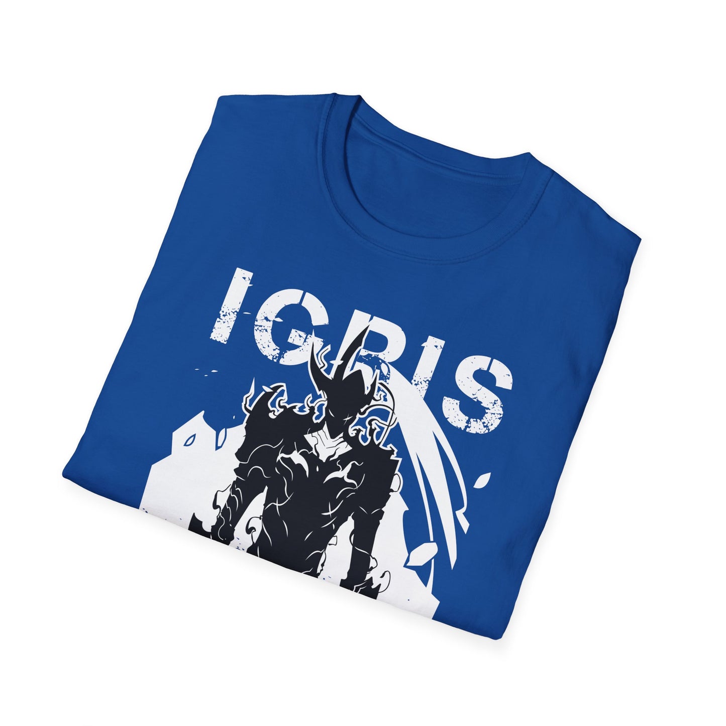 Igris | Solo Leveling | Unisex Premium Anime Design Tshirt