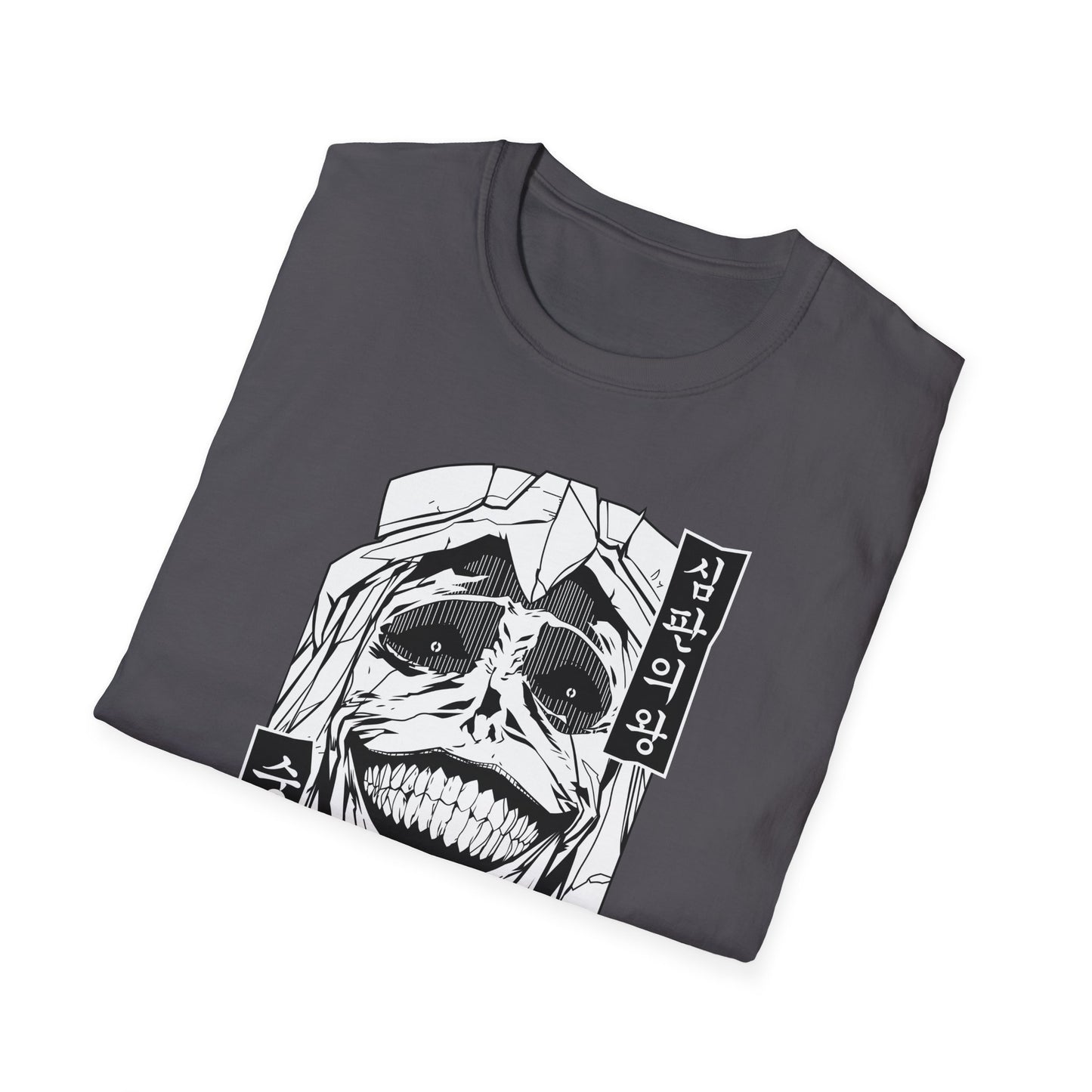Solo Leveling | Unisex Premium Anime Design Tshirt