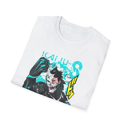 Kafka Hibino | Kaijou no 8 | Unisex Premium Anime Design Tshirt