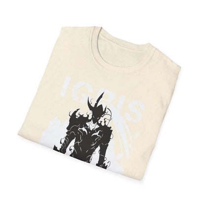 Igris | Solo Leveling | Unisex Premium Anime Design Tshirt