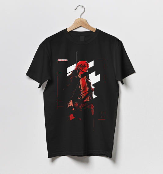 Premium Unisex Crewneck T-shirt | Shanks